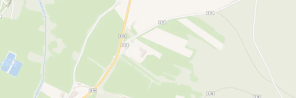 Plan du 5197F Les Crets à Tournus