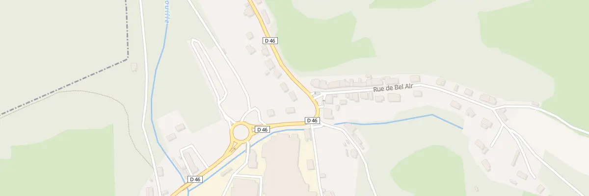 Plan du 45 Rue des Vieilles Forges à Fromelennes