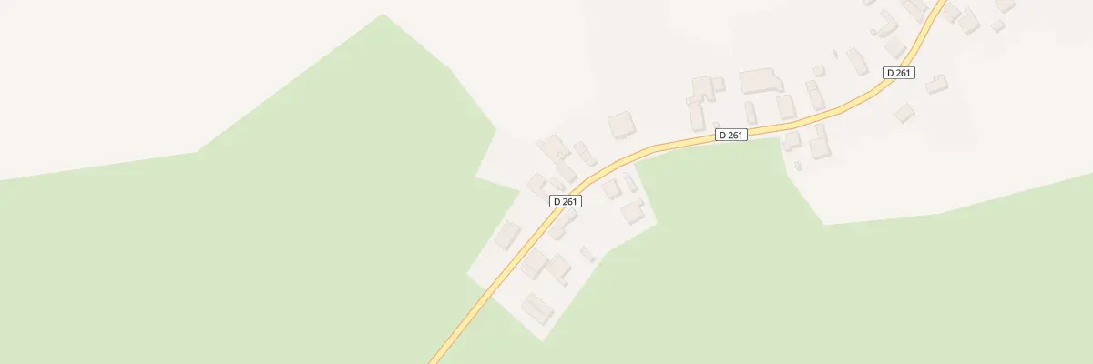 Plan du 46 Gr La Grande Rue à Voillecomte