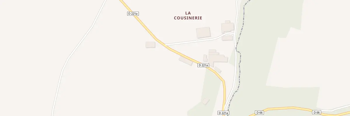 Plan du 9 Ham de la Mare aux Boeufs à Condé-lès-Autry