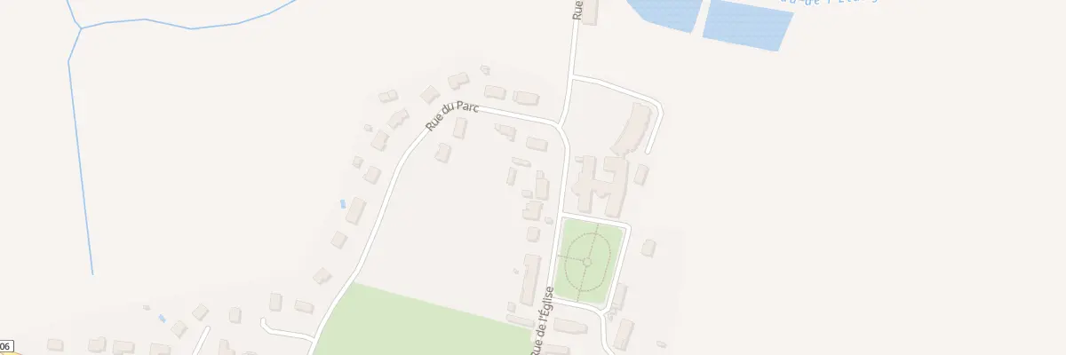 Plan du 363 Rue de l’Eglise à Saint-Ambreuil