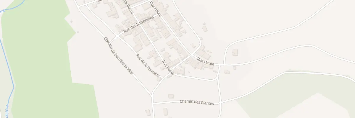 Plan du 5137 Rue de la Tournelle à La Neuville-au-Pont