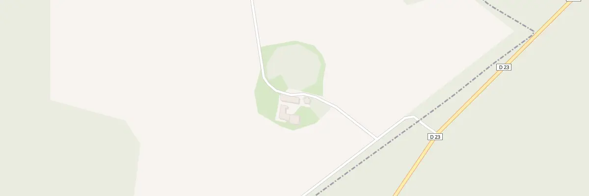 Plan du 7 Ferme de la Montarar à Lignol-le-Château