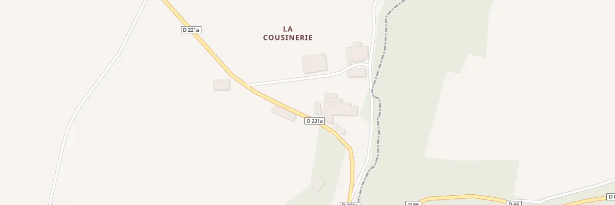 Plan du 6 Ham de la Mare aux Boeufs à Condé-lès-Autry