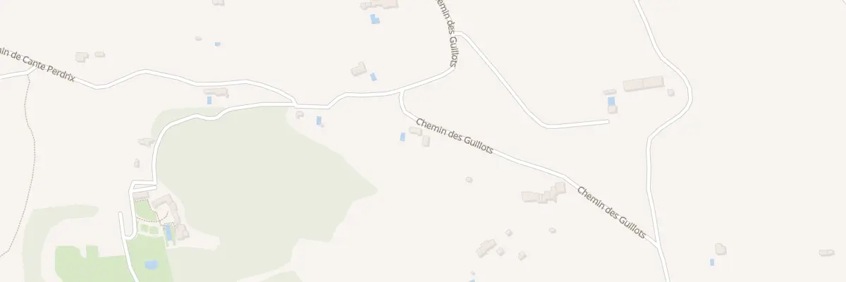 Plan du 9002 Crs de Cante Perdrix et Galine à Saint-Rémy-de-Provence
