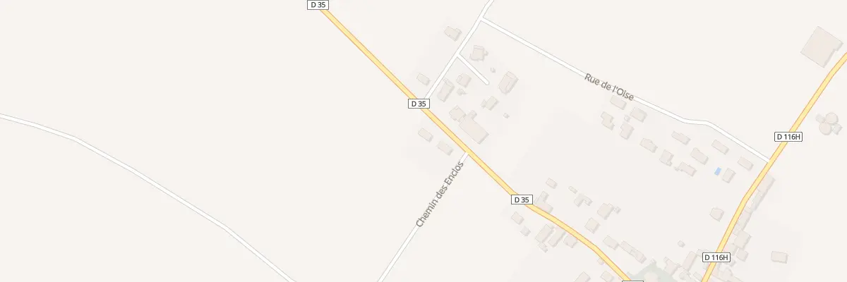 Plan du 45 Rue de la Creuse à Valforêt