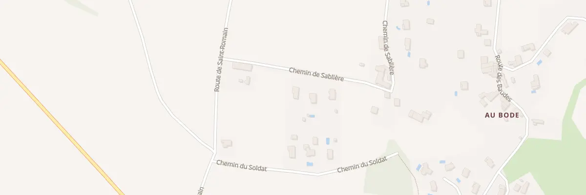 Plan du 5240 En Rosan à Ville-sous-Anjou