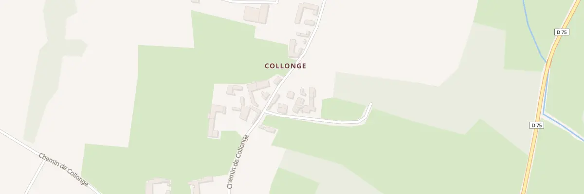 Plan du 5403 Au Moyne à Saint-Étienne-sur-Chalaronne
