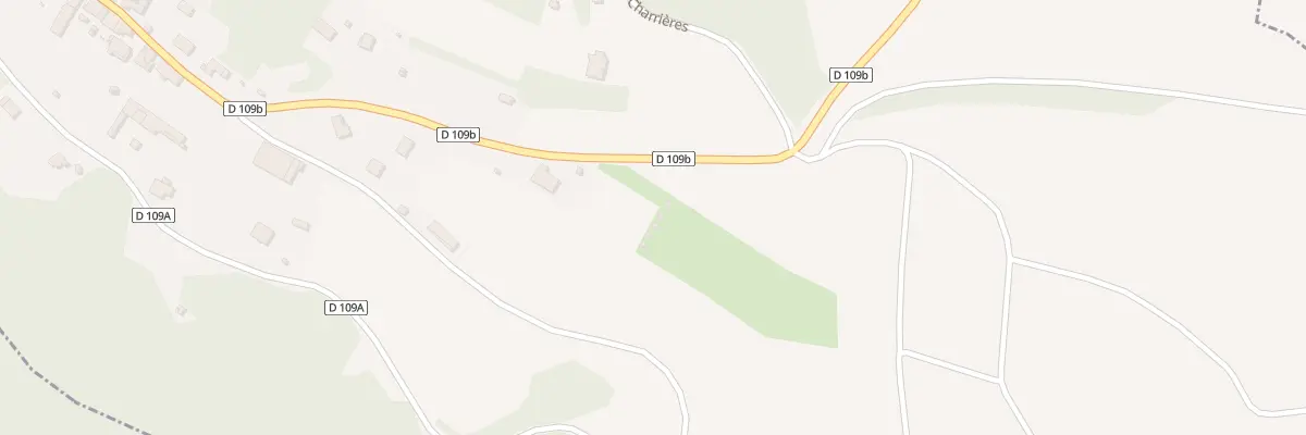 Plan du 38 Rue de la Vigne au Roy à Bévy
