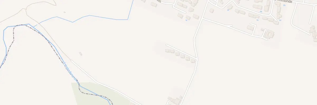 Plan du 400H Che du Moulin à La Bâtie-Rolland