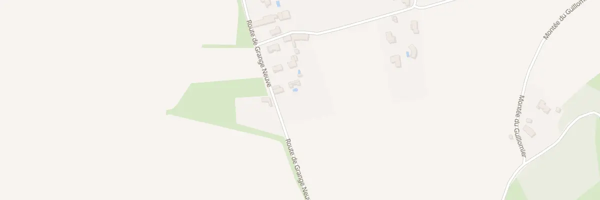 Plan du 43 Rte de Grange Neuve à Ville-sous-Anjou