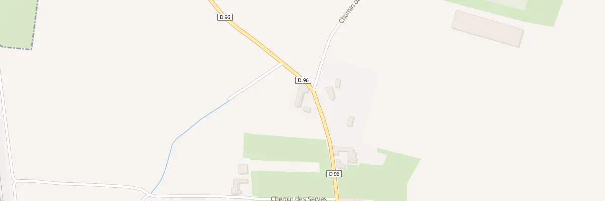 Plan du 5151 En Lagnat à Cruzilles-lès-Mépillat