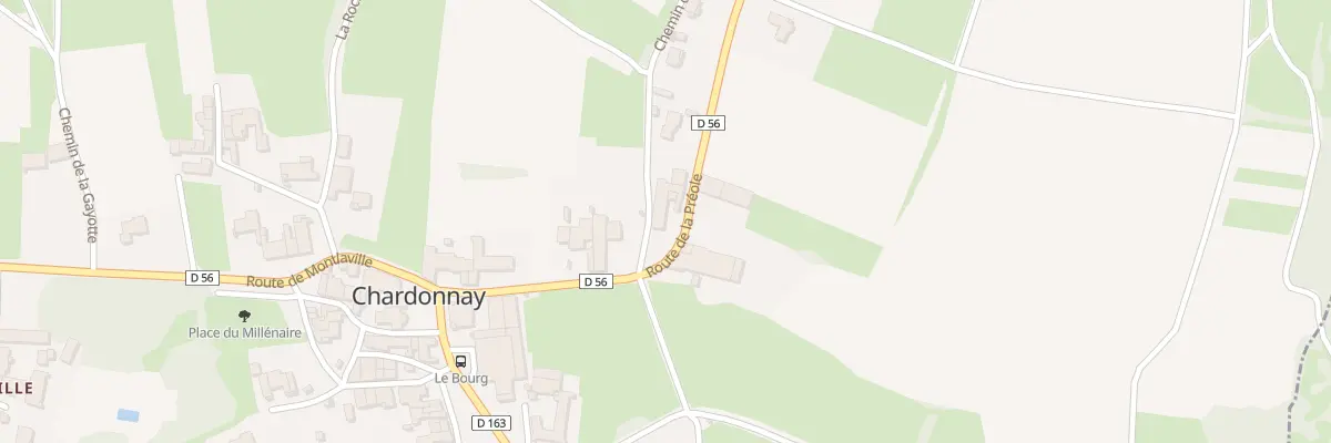 Plan du 5049 Les Tires à Mâcon