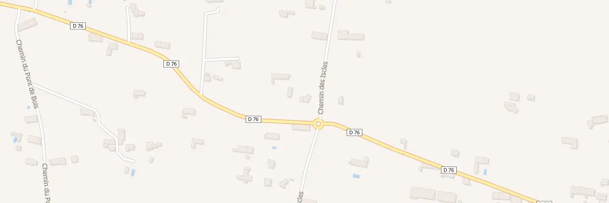 Plan du 945 Che de la Pointue à Châteaurenard