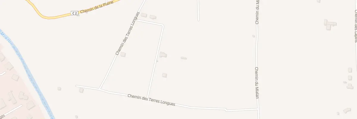 Plan du 165 Che de Comberland à Saint-Péray