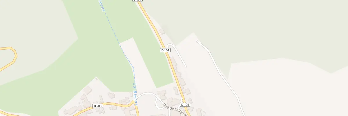 Plan du 15 Rue du Chemin Neuf à Rizaucourt-Buchey