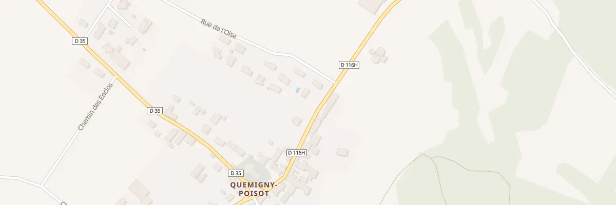 Plan du 15 Rue de la Corvée à Valforêt