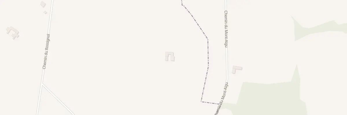 Plan du 5047 Ser d’Habran à Bonlieu-sur-Roubion