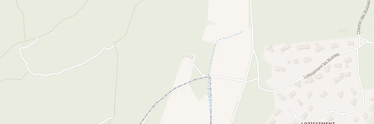 Plan du 5148 Les Combes à Chamaret