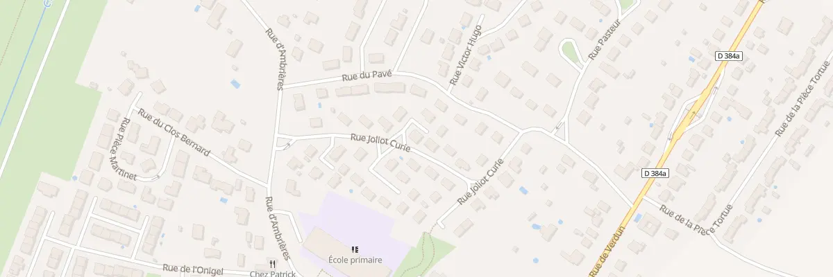 Plan du 12 Rue Joliot Curie à Éclaron-Braucourt-Sainte-Livière