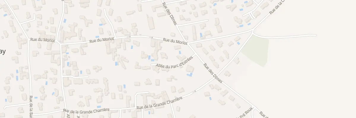 Plan du 386 Rue des Dîmes à Montanay