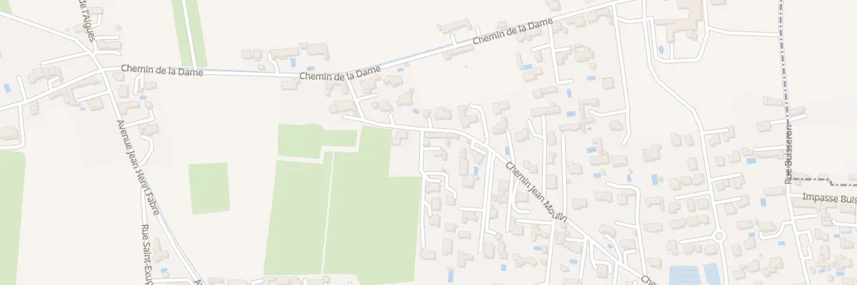 Plan du 574 Che Jean Moulin à Camaret-sur-Aigues