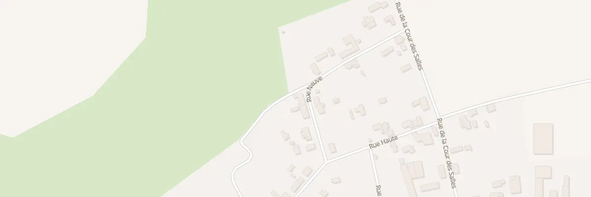 Plan du 7 Rue Neuve à Charmont