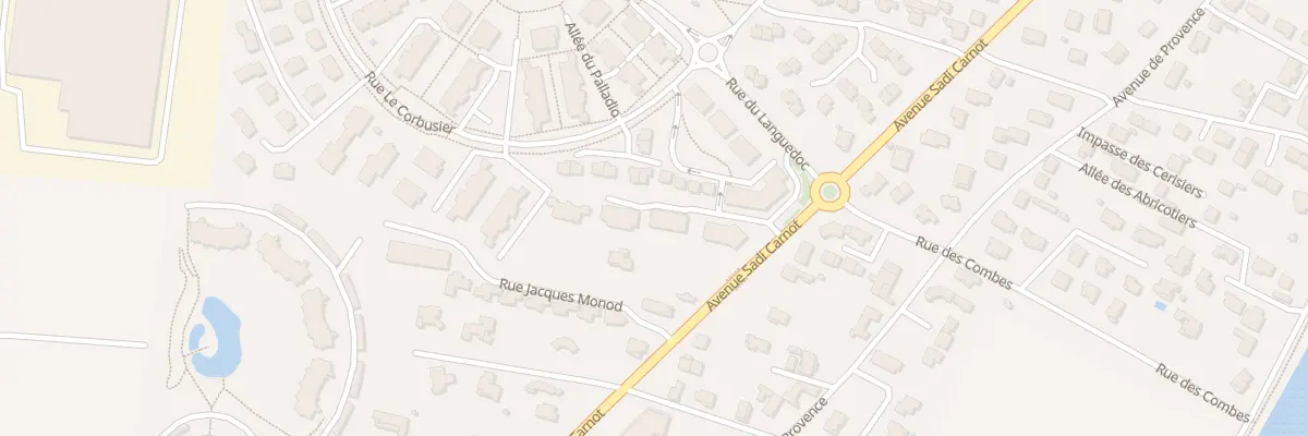Plan du 65 Rue Georges Charpak à Saint-Michel-de-Chabrillanoux
