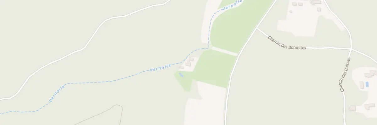 Plan du 5275 Les Combes à Chamaret