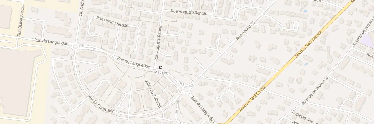 Plan du 688 Rue Apollo XI à Guilherand-Granges