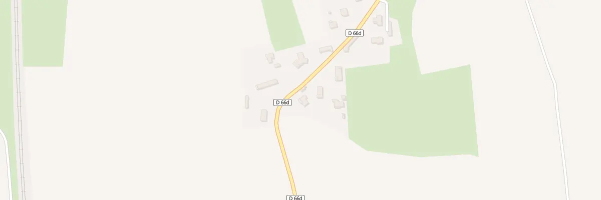 Plan du 766 Rte d’Ambérieux En Dombes à Rancé