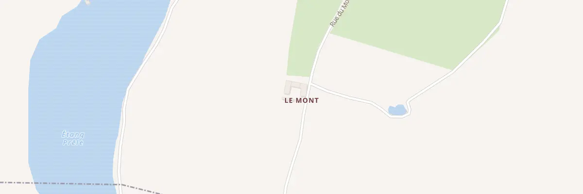 Plan du 218 Rue du Mont à Valeins