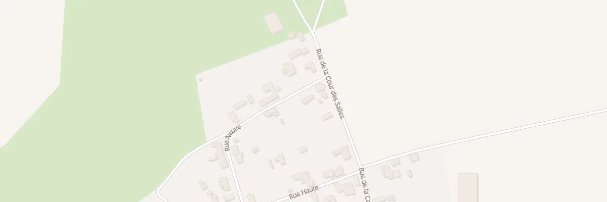 Plan du 10 Rue Neuve à Charmont