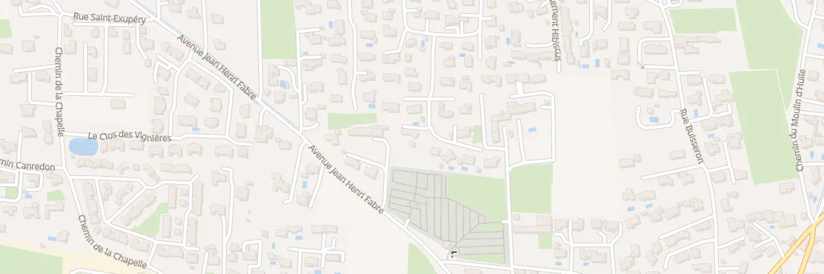 Plan du 37 Lot Campagne des Amandiers à Camaret-sur-Aigues
