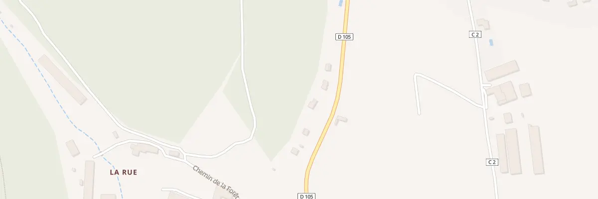 Plan du 230 Rte de Montelimar à Marsanne