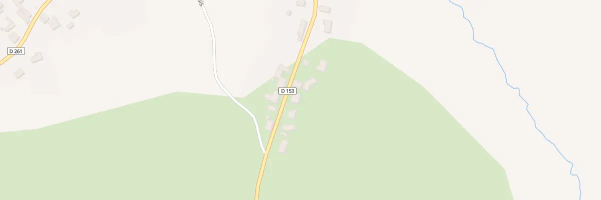 Plan du 5 Rue du Milanais à Voillecomte