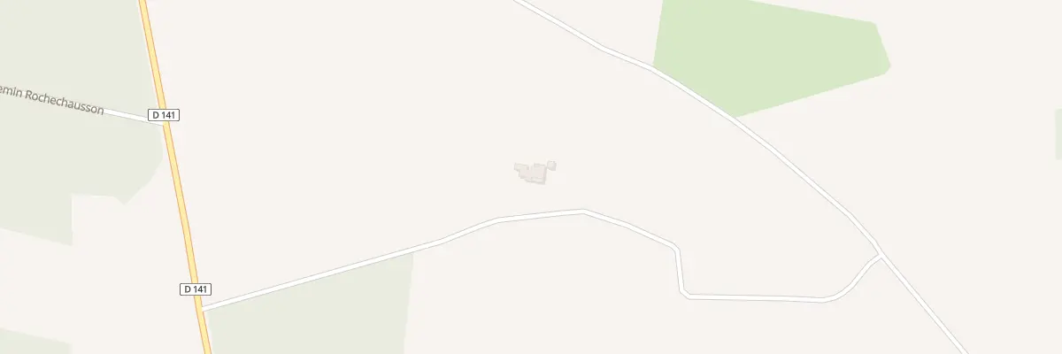Plan du 340 Che du Garigon à La Baume-de-Transit