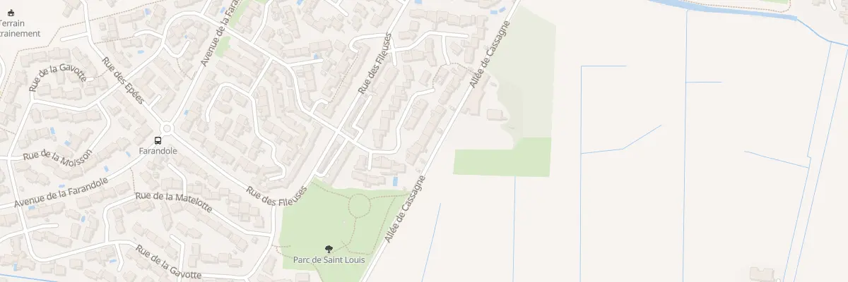 Plan du 17 Rue Coupo Santo au Pontet