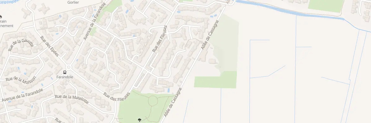 Plan du 27 Rue Coupo Santo au Pontet
