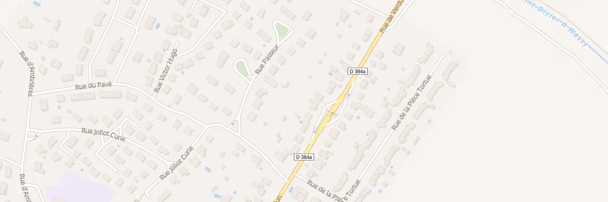 Plan du 65 Rue de Verdun à Éclaron-Braucourt-Sainte-Livière