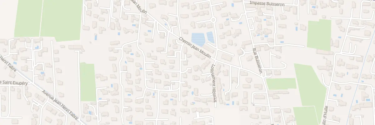 Plan du 14 Lot Campagne des Amandiers à Camaret-sur-Aigues
