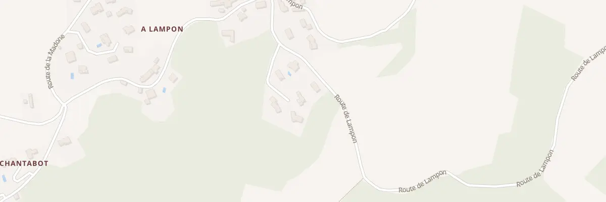 Plan du 5518 A Lampon à Ville-sous-Anjou