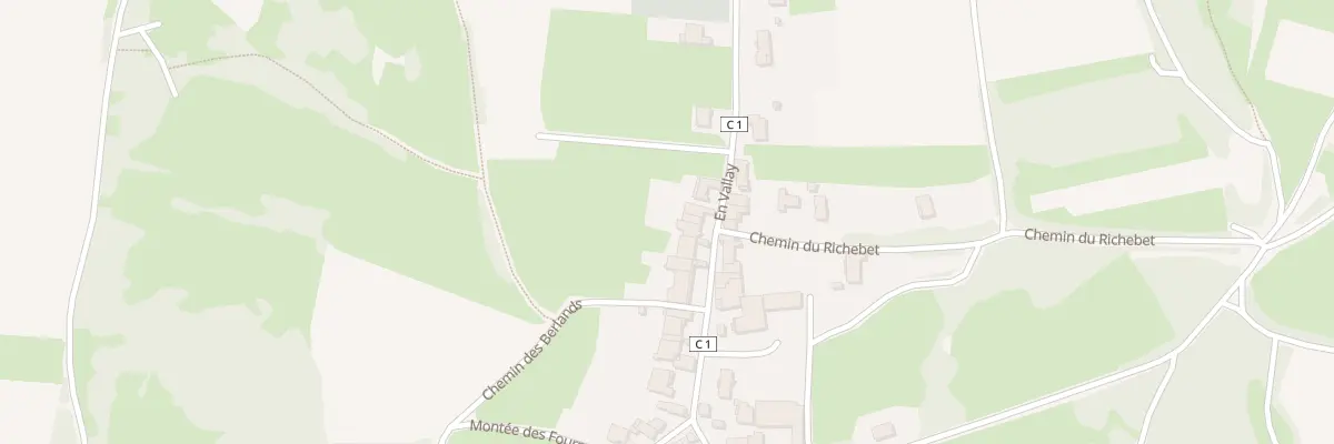 Plan du 9182 Plottes à Plottes