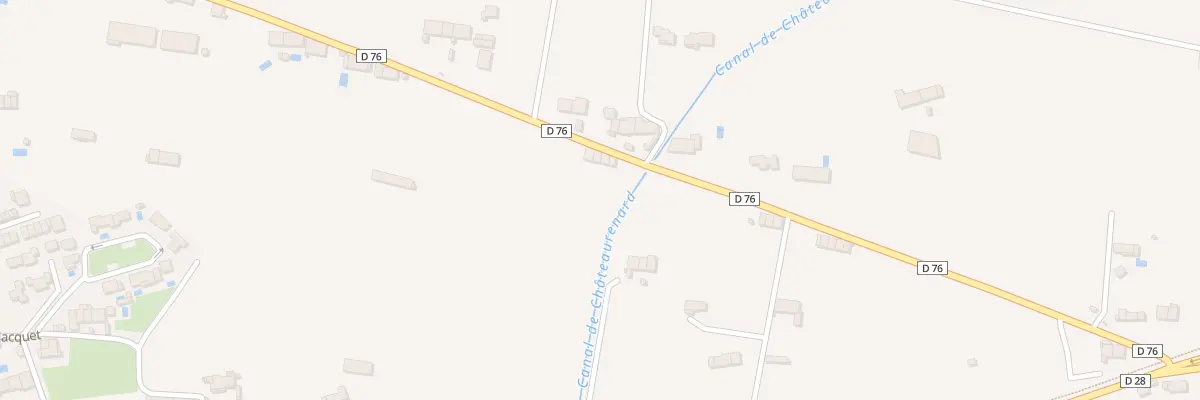 Plan du 1560C Che de la Pointue à Châteaurenard