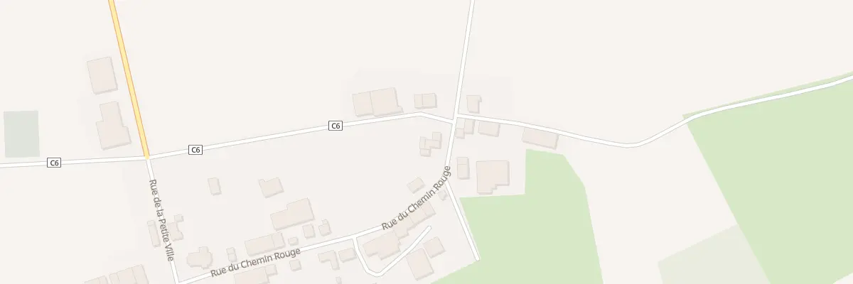 Plan du 11 Rue du Chemin Rouge à Sy