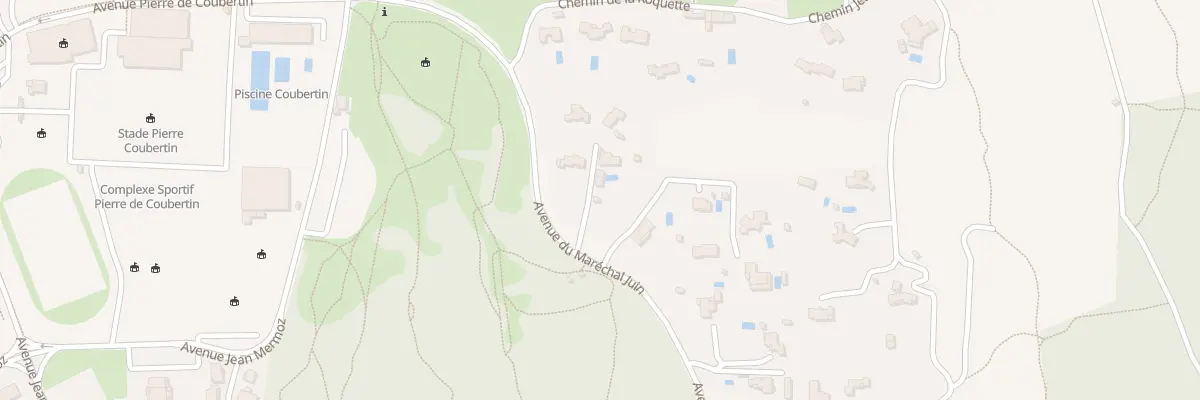 Plan du 351 Av Marechal Juin à Châteaurenard