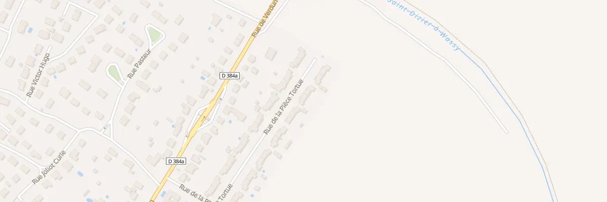 Plan du 24 Rue de la Piece Tortue à Éclaron-Braucourt-Sainte-Livière