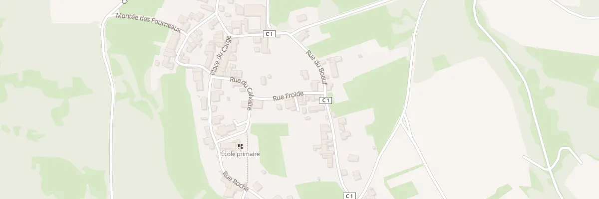 Plan du 9139 Plottes à Plottes