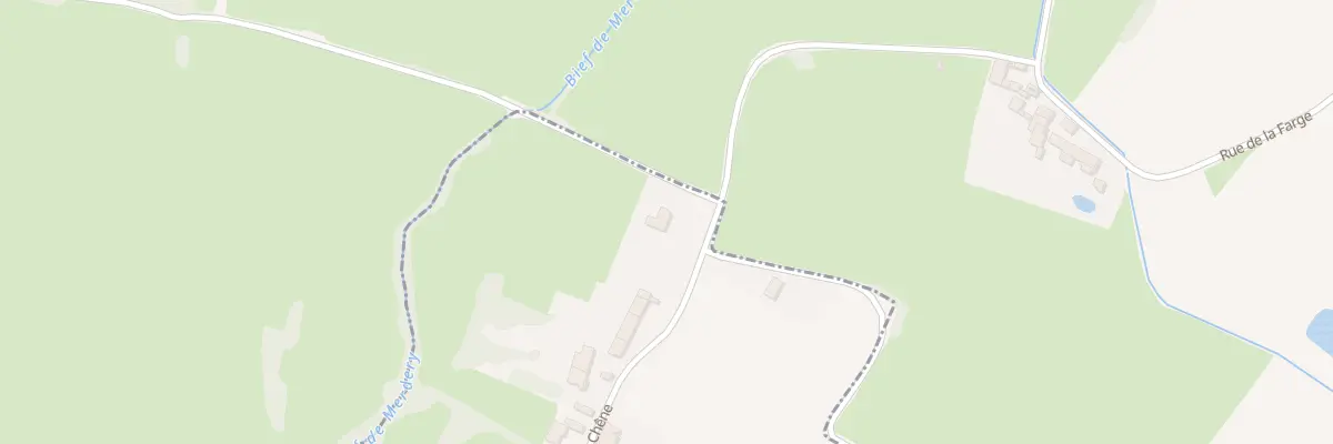 Plan du 5155 Le Champ Guillaume à Jugy