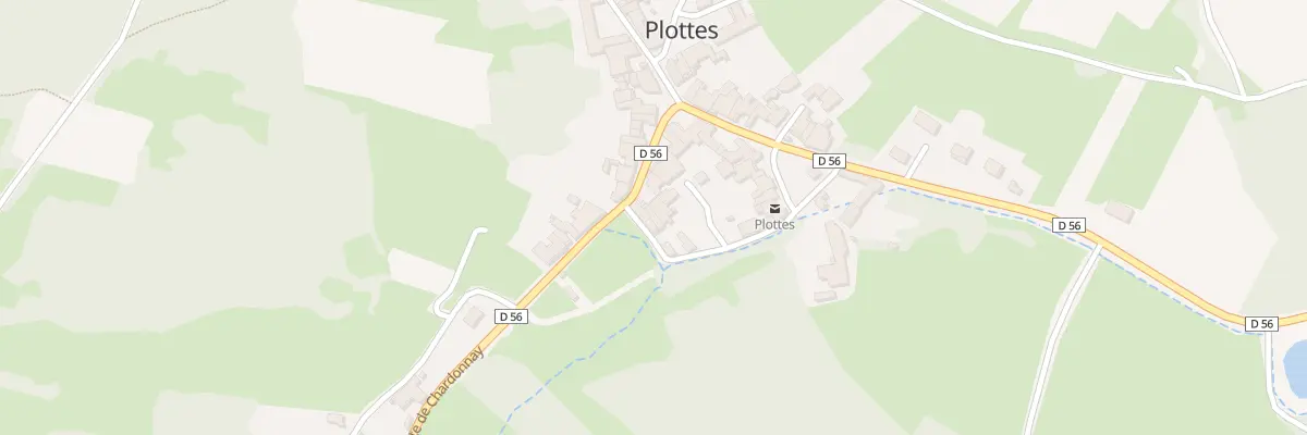 Plan du 9062 Plottes à Plottes